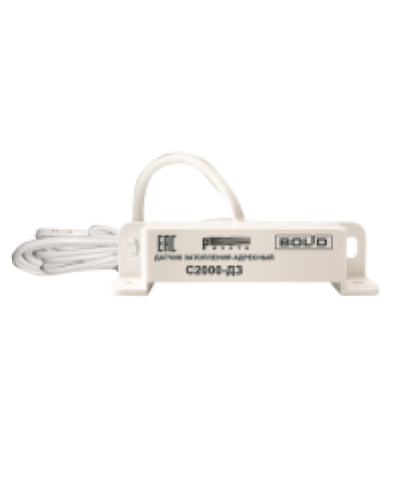 Датчик затопления адресный Болид С2000-ДЗ в Абакане Охранно-пожарное оборудование Pintop.ru