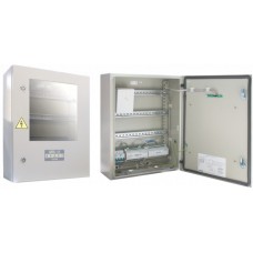 Шкаф для установки приборов системы "Орион" на DIN рейки Болид ШПС-24 исп.10