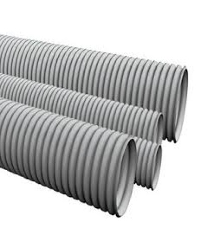 Труба гофр. ПВХ 20 ммЭкопласт 10020 в Абакане Труба гофрированная Pintop.ru