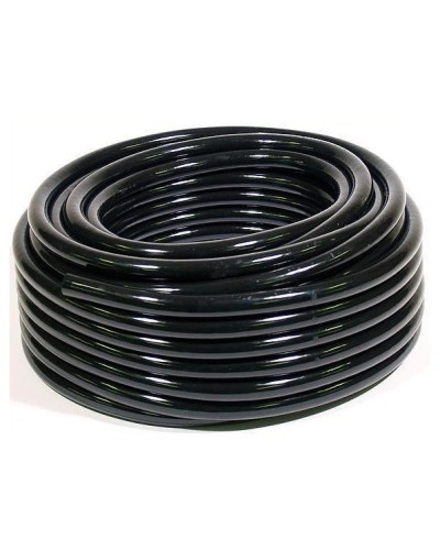 Труба гладкая ПНД диам 32 мм, без галогена (100м) Экопласт 22032HF в Абакане Труба (ОКЛ) Экопласт Pintop.ru