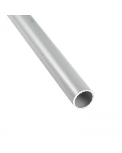 Труба ПНД гладкая тяжелая, без галогена, цвет серый, диам. 20мм (3м) Экопласт (23020HF-GR-3) в Абакане Гладкая труба Pintop.ru