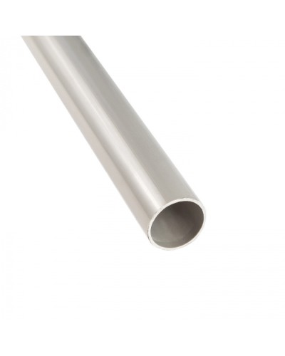 Труба ПНД гладкая тяжелая, без галогена, диам. 25мм цвет серый (3м) Экопласт (23025HF-GR-3) в Абакане Гладкая труба Pintop.ru