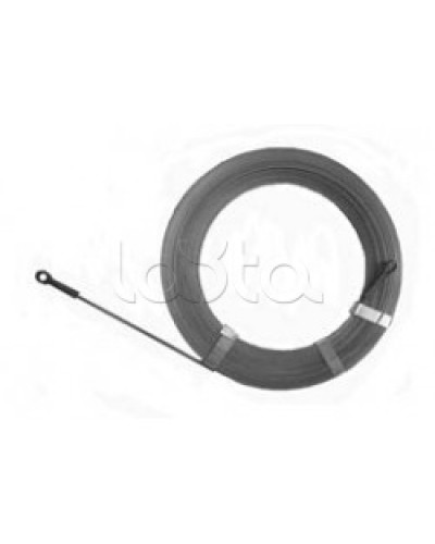 Зонд для протяжки кабелей (стал.), длина 10 м Экопласт 42210S в Абакане Аксессуары для кабель-канала Pintop.ru