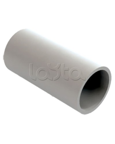 Муфта «труба-труба» для труб D16 мм Экопласт 42516 в Абакане Аксессуары для труб (ОКЛ) Экопласт Pintop.ru