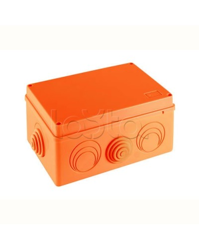 Коробка огн. E60-E90 Экопласт 43156HF в Абакане Коробки (ОКЛ) Экопласт Pintop.ru