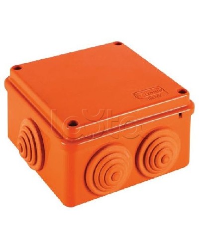 Коробка огн. E60-E90 Экопласт 43227HF в Абакане Коробки (ОКЛ) Экопласт Pintop.ru