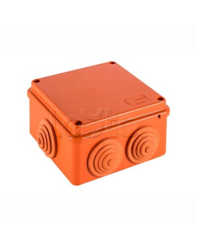 Коробка огнестойкая Экопласт 43317HF в Абакане Коробки (ОКЛ) Экопласт Pintop.ru