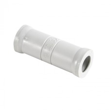 Муфта "труба-труба" D16мм Экопласт (43416-10) - MY16 Муфта "труба-труба" D16мм