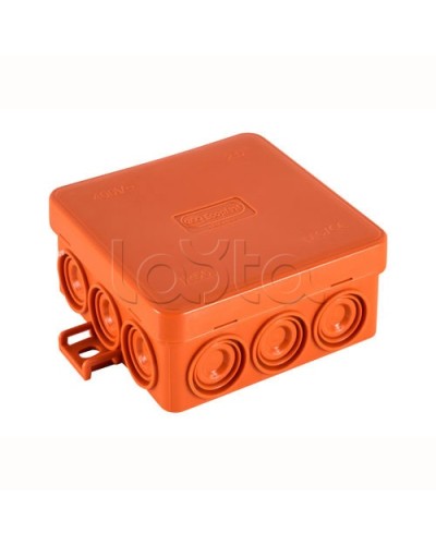 Коробка огнестойкая Экопласт 43765HF в Абакане Коробки (ОКЛ) Экопласт Pintop.ru