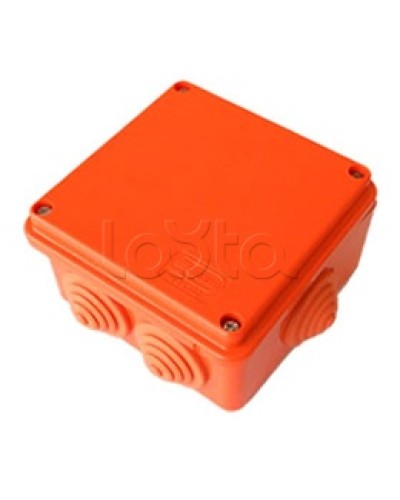 Коробка огн. E60-E90 Экопласт 43806HF в Абакане Коробки (ОКЛ) Экопласт Pintop.ru