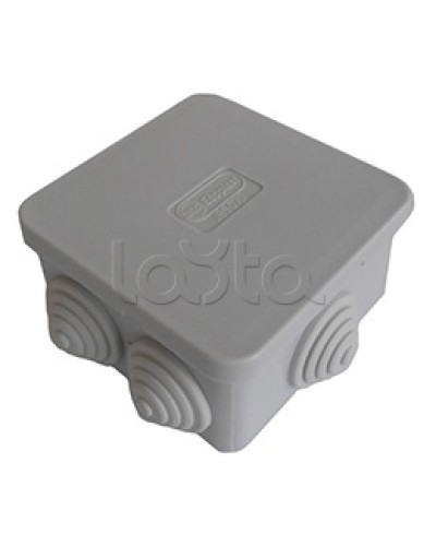 Коробка уравнивания потенциалов Экопласт 44058KP в Абакане Распределительные коробки Pintop.ru