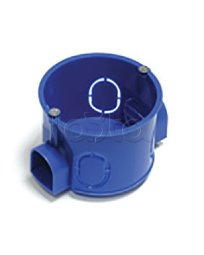 Коробка уст. для твер. стен D=60x40ммЭкопласт 44661HF в Абакане Распределительные коробки Pintop.ru