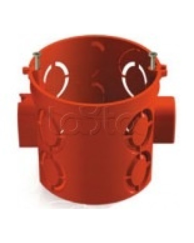 Коробка распаячная для полых стен 85х40мм, метал., лапки (175шт) Экопласт 44954 в Абакане Распределительные коробки Pintop.ru