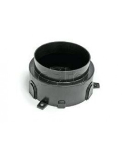 Коробка для люка LUK/2 в пол, пластиковая для заливки в бетон Экопласт 70122 в Абакане Системы лючков и колонн Pintop.ru