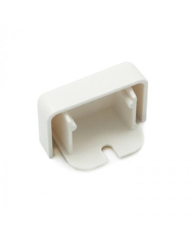 Заглушка 25х16мм, (10шт) Экопласт (71803) - NF25/16 Заглушка 25х16мм, (10шт) Экопласт в Абакане Аксессуары для кабель-канала Pintop.ru