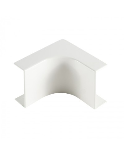 RMI40/16 Угол 40х16мм внутренний плавный ст.TIA (5шт) 1кор.=175шт. Экопласт в Абакане Аксессуары для кабель-канала Pintop.ru