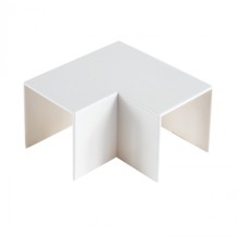 ML40/40 Угол 40х40мм плоский, огнестойкость Е110 (10шт) 1кор.=500шт. Экопласт