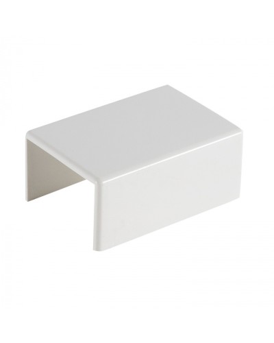 Соединение на стык 20х10мм (10шт) 1кор.=1400шт. Экопласт в Абакане Аксессуары для кабель-канала Pintop.ru