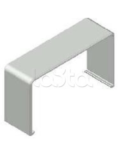 Соединение на стык 40x16 Экопласт 72506 в Абакане Аксессуары для кабель-канала Pintop.ru