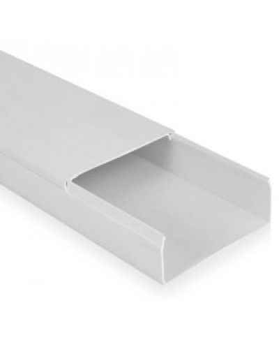 Миниканал 16х16мм серия M Экопласт 78011 в Абакане Кабель-канал Pintop.ru