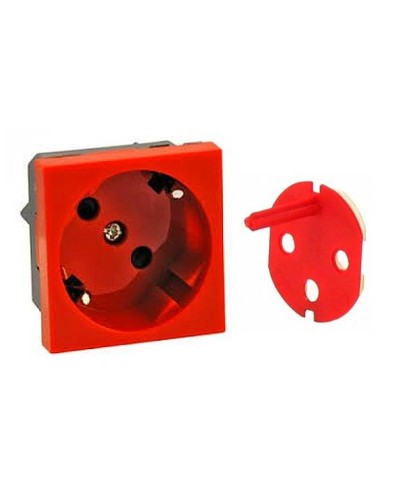 Розетки Силовая Экопласт 851107 в Абакане Аксессуары для кабель-канала Pintop.ru