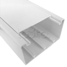 Экопласт MEX40/2х25 Миниканал 40/2х25мм, огнестойкость E110 (2м)