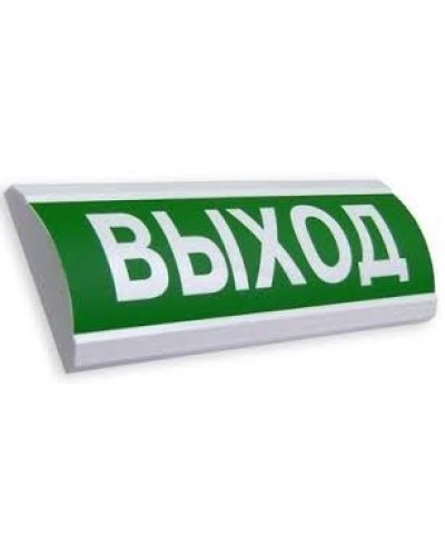 Оповещатель табло световое Электротехника и Автоматика ЛЮКС-12 НИ Выход в Абакане Оповещатели Pintop.ru