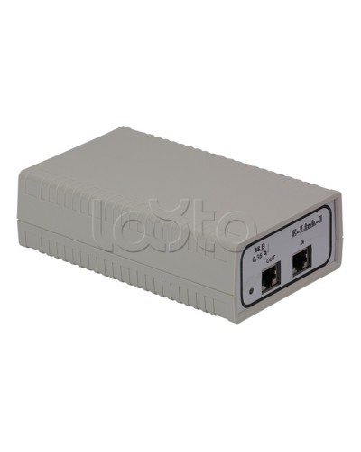 PoE инжектор ЭЛИС E-Link 1 в Абакане Блоки питания для кожухов и камер Pintop.ru