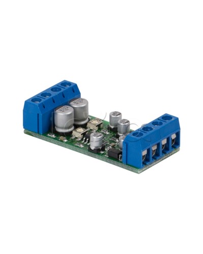 Усилитель–разветвитель ЭЛИС ВУ-102БК в Абакане Видеоусилители, Модуляторы, Делители Pintop.ru