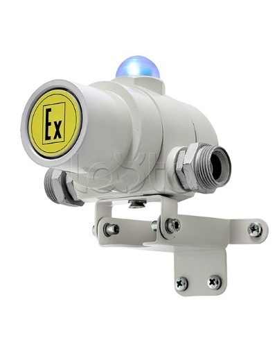 Оповещатель комбинированный взрывозащищенный со световой индикацией Эридан ВС-07е-Ех-ЗИ (КВМ15+ЗГ) (220VАC) в Абакане Оповещатели Ex Pintop.ru