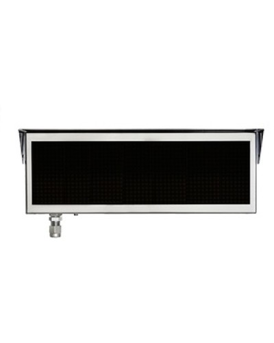 Табло Эридан ЭКРАН-ИНФО-О-С-24VDC в Абакане Оповещатели Pintop.ru