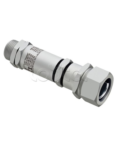 Взрывозащищенный кабельный ввод Эридан КВВ-М15-С в Абакане Дополнительное оборудование для ОПС Pintop.ru