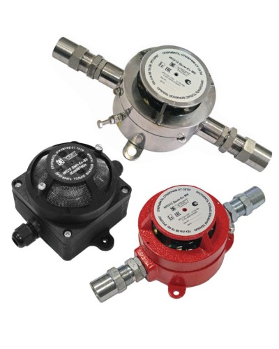 Извещатель Эрвист ИП212 ДЫМ-Ex-ВЗ в Абакане Взрывозащищенное оборудование (Ex) Pintop.ru