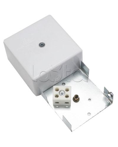 Коробка монтажная огнестойкая Гефест КМ-О (2к*6,0)-IP41 72x72x36 в Абакане Распределительные коробки Pintop.ru