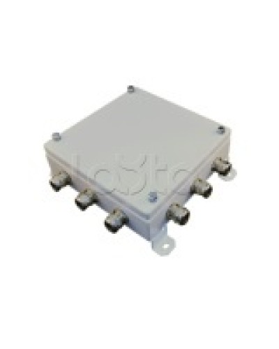 Коробка монтажная огнестойкая Гефест КМ-О (32к)-IP66-2020 в Абакане Распределительные коробки Pintop.ru