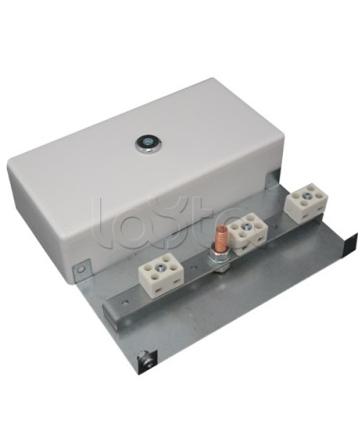 Коробка монтажная огнестойкая Гефест КМ-О (6к*6,0)-IP41-d 142x72х36 в Абакане Распределительные коробки Pintop.ru