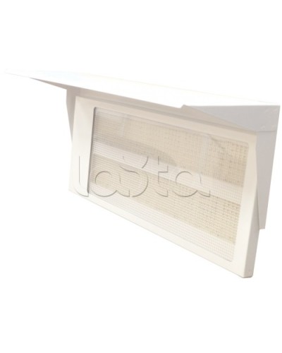 Козырек Гефест Козырек для оповещателя 1х8 в Абакане Дополнительное оборудование для ОПС Pintop.ru