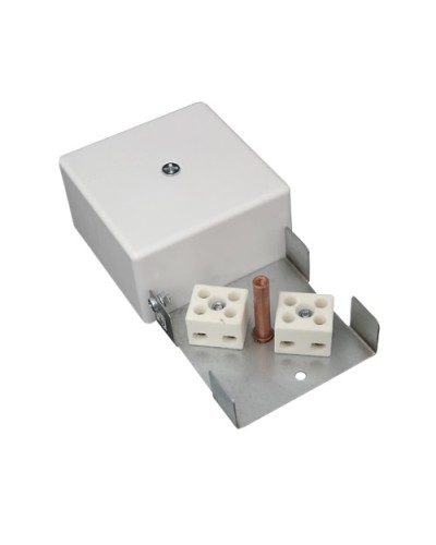 Коробка монтажная огнестойкая Гефест КМ-О (4к*10,0)-IP41 72х72х36 в Абакане Распределительные коробки Pintop.ru