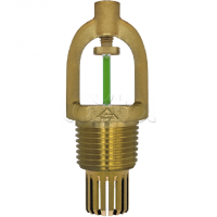 Распылитель спринклерный тонкораспыленной воды СВS0-ПВо(д)0,09-R½/Р93.В2-«Аква-Гефест» Никель