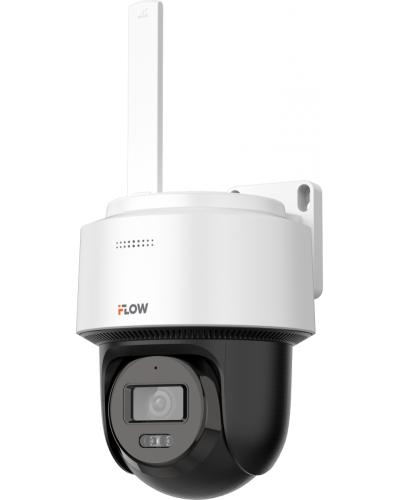 Поворотная IP-камера iFlow F-IP-1422CIW в Абакане IP-камеры Pintop.ru