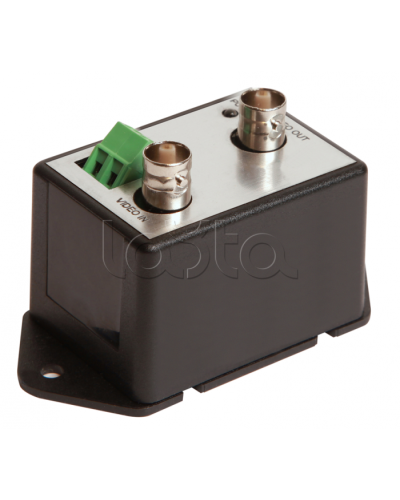 Усилитель AHD видеосигнала активный Инфотех AVT-EXC1101AHD в Абакане Видеоусилители, Модуляторы, Делители Pintop.ru