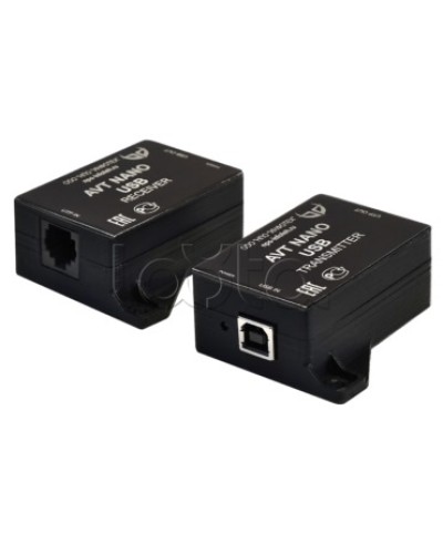 Удлинитель USB ИНФОТЕХ AVT-Nano USB в Абакане Оборудование для видеонаблюдения Pintop.ru