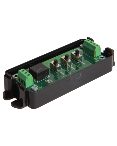 Приемник AHD видеосигнала активный Инфотех AVT-RX1103AHD в Абакане Видеоусилители, Модуляторы, Делители Pintop.ru