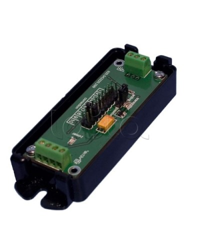 Приемник видеосигнала активный Инфотех AVT-RX234 в Абакане Видеоусилители, Модуляторы, Делители Pintop.ru