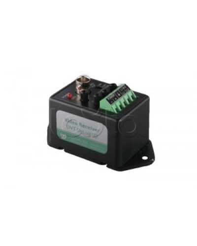 Приёмник активный одноканальный универсальный Инфотех AVT-RX762 в Абакане Видеоусилители, Модуляторы, Делители Pintop.ru