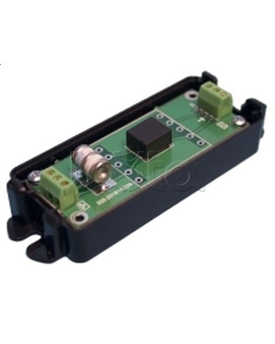 Приемопередатчик AHD/CVI/TVI видеосигнала пассивный с грозозащитой Инфотех AVT-TRX103HD в Абакане Видеоусилители, Модуляторы, Делители Pintop.ru