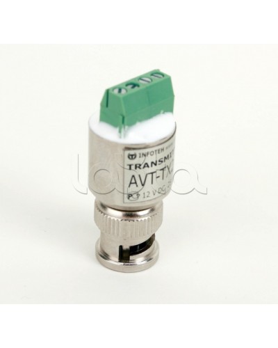 Передатчик 960H видеосигнала активный Инфотех AVT-TX725 в Абакане Видеоусилители, Модуляторы, Делители Pintop.ru