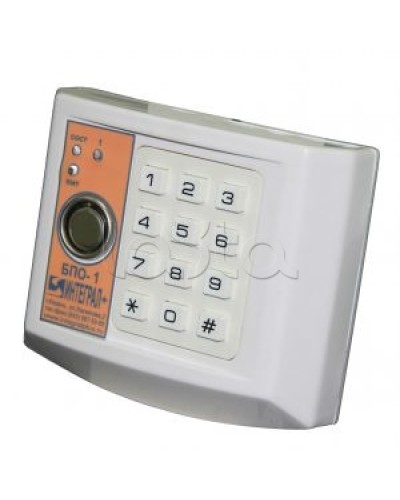 Блок проводной объектовый Интеграл + БПО-1 в Абакане Дополнительное оборудование для ОПС Pintop.ru