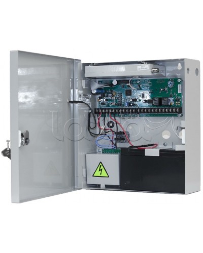 Блок Радиоканальный ОбъектовыйИнтеграл + БРО-4+ в Абакане Приемно-контрольные приборы Pintop.ru