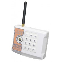 Блок радиоканальный объектовый «БРО-4-460» Интеграл +